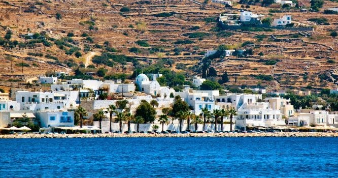 come raggiungere folegandros - Forum Folegandros - Tripadvisor