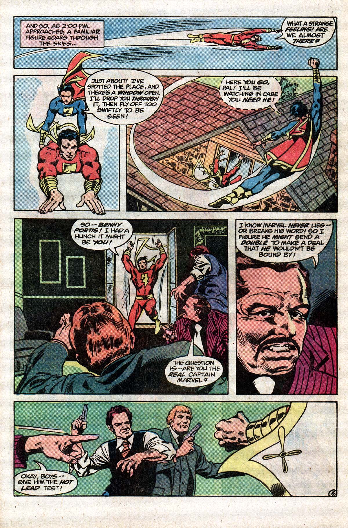 Read online World's Finest Comics comic -  Issue #275 - 45