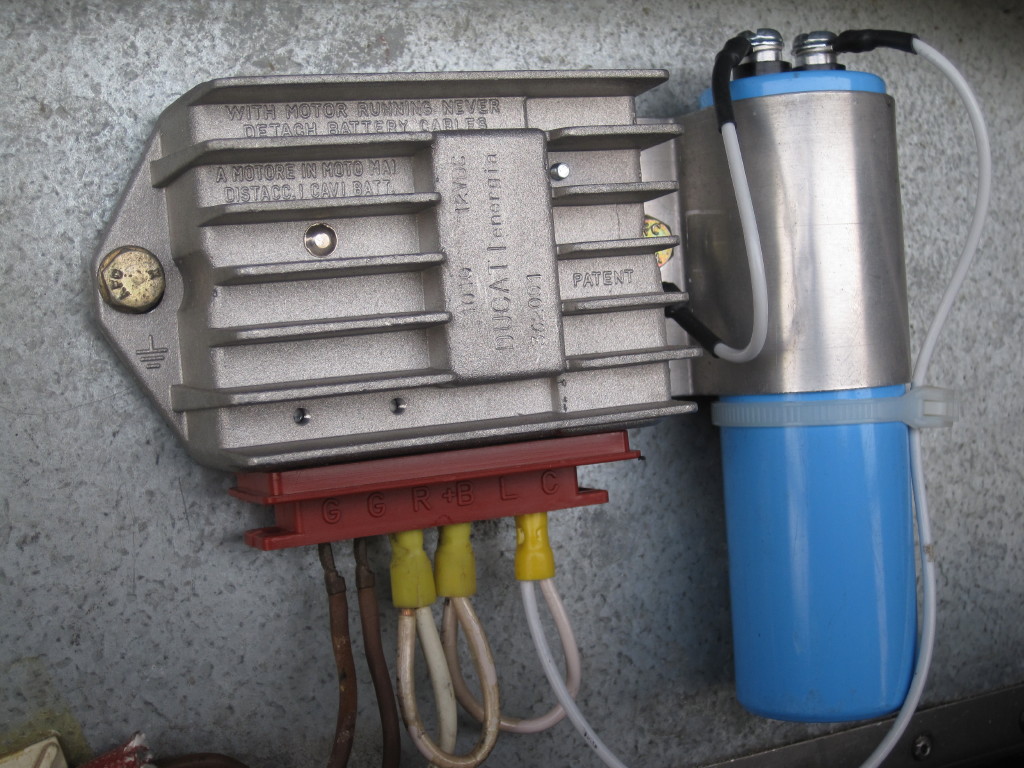 Testing Rotax 912/914 Generator and Voltage Regulator/Rectifier