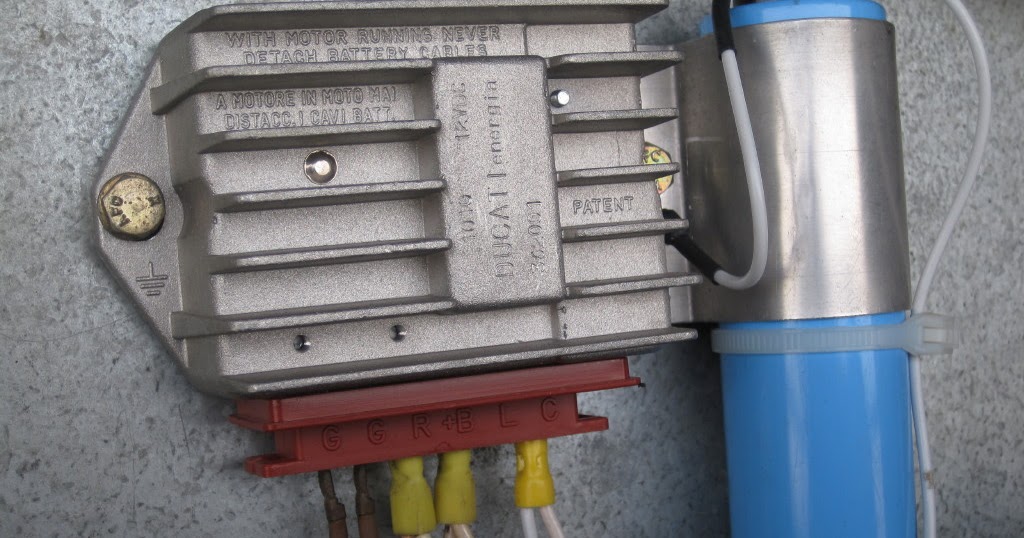 Testing Rotax 912/914 Generator and Voltage Regulator/Rectifier