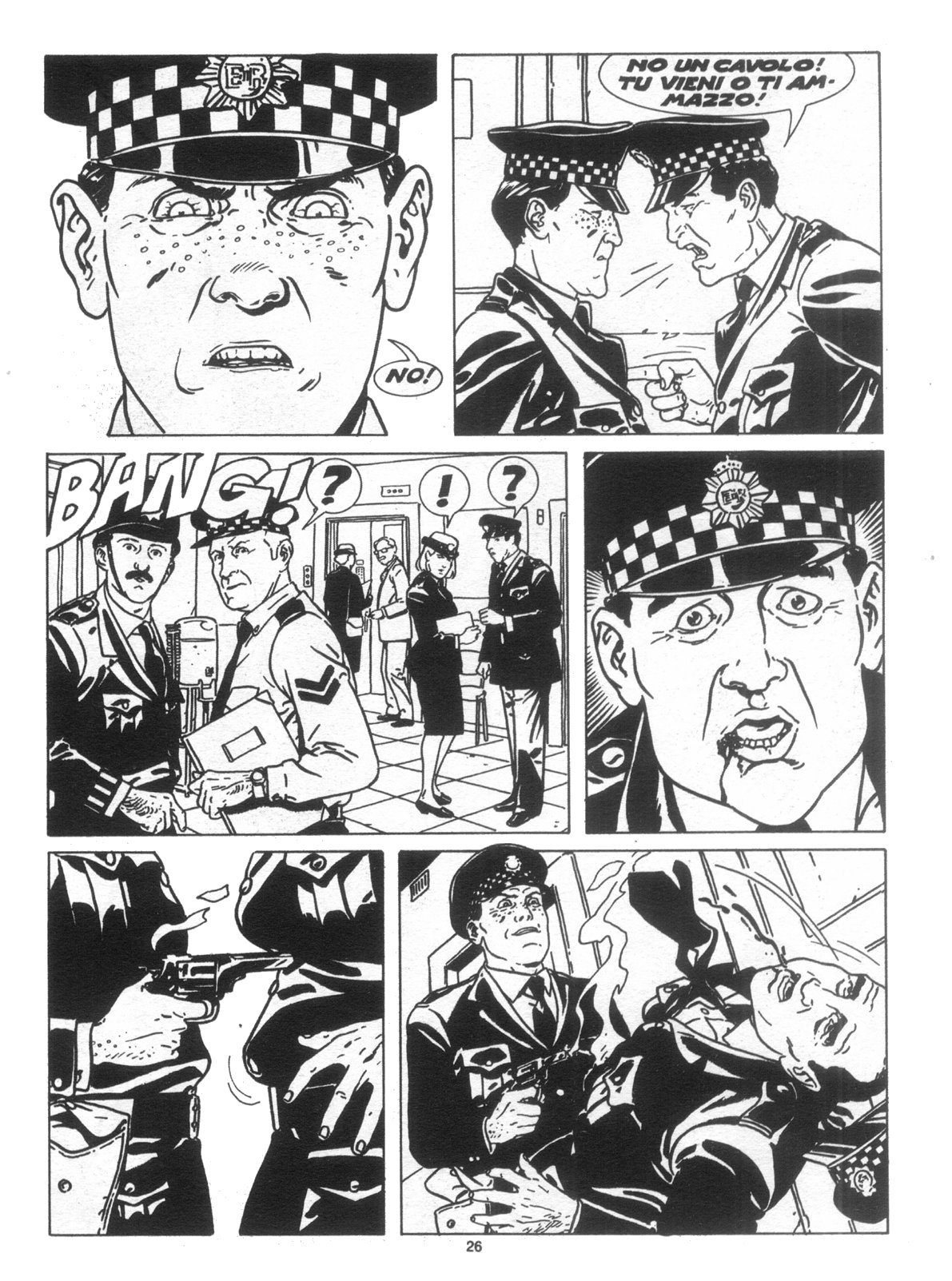 Dylan Dog (1986) issue 51 - Page 23