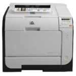 HP LaserJet Pro 400 color Printer M451dw - Driver Downloads