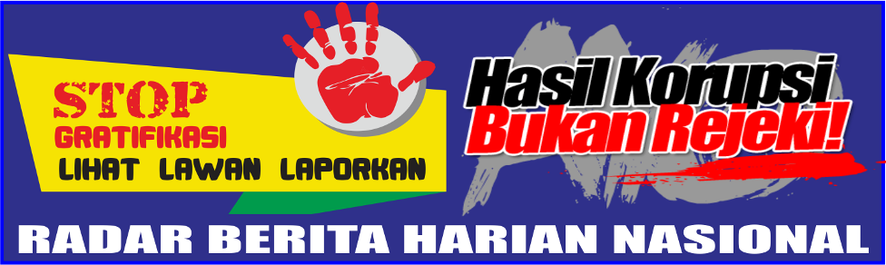 STOP GRATIFIKASI !!!