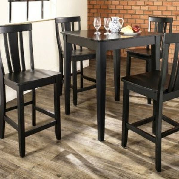 High table with chairs interesting suggestions