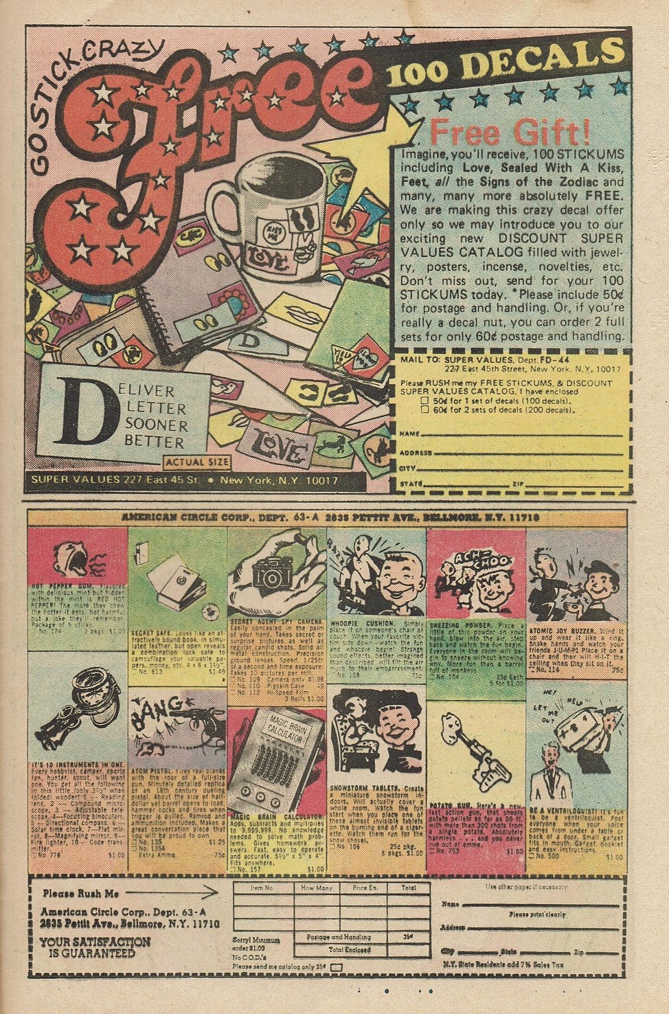Read online Archie at Riverdale High (1972) comic -  Issue #14 - 24
