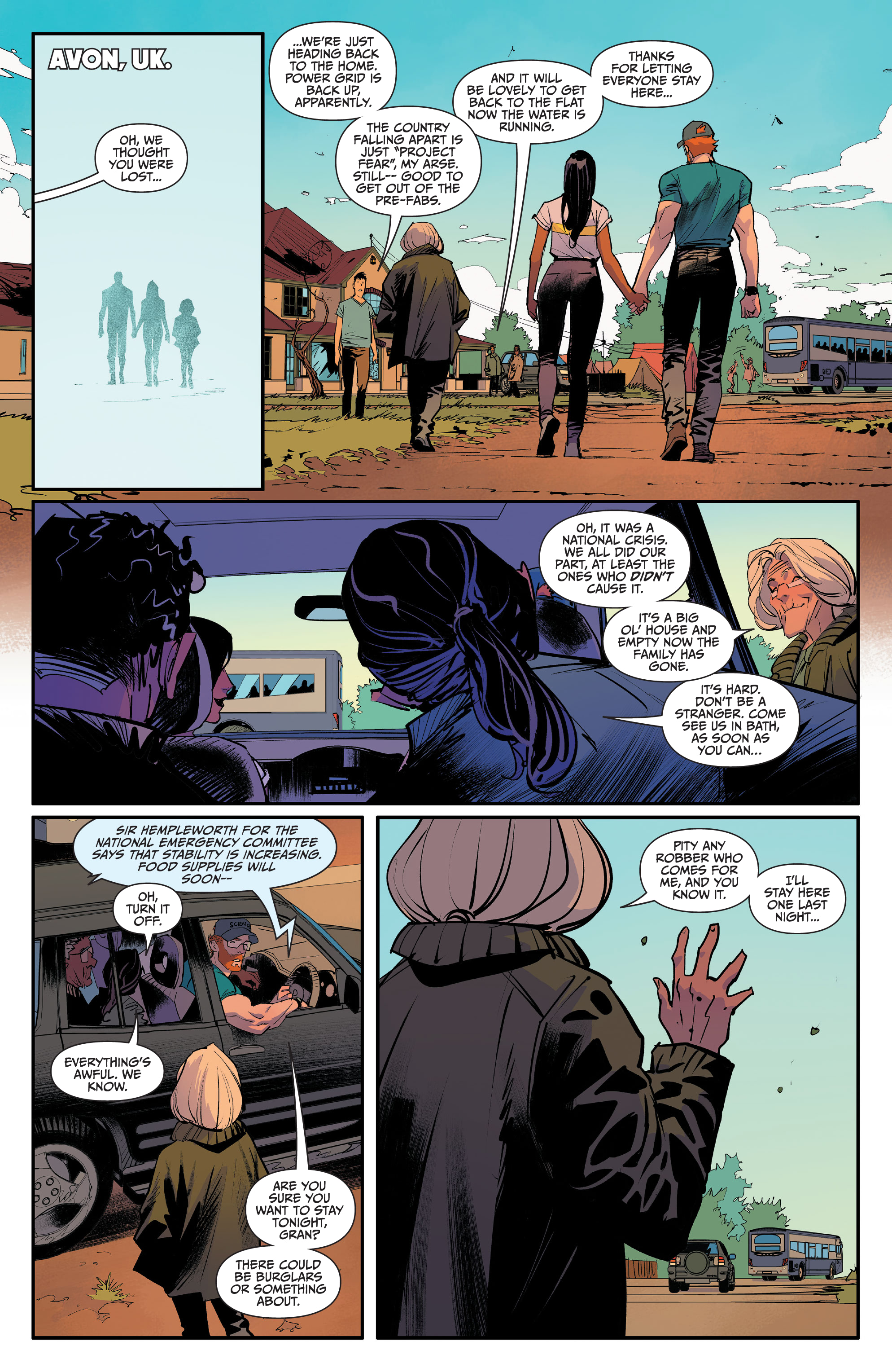 Once & Future chapter 30 page 26