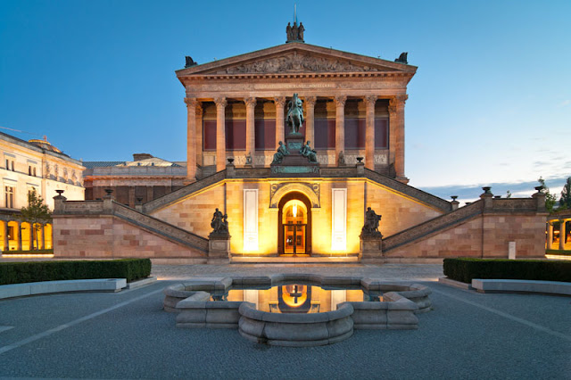 Museus em Berlim Museus em Berlim