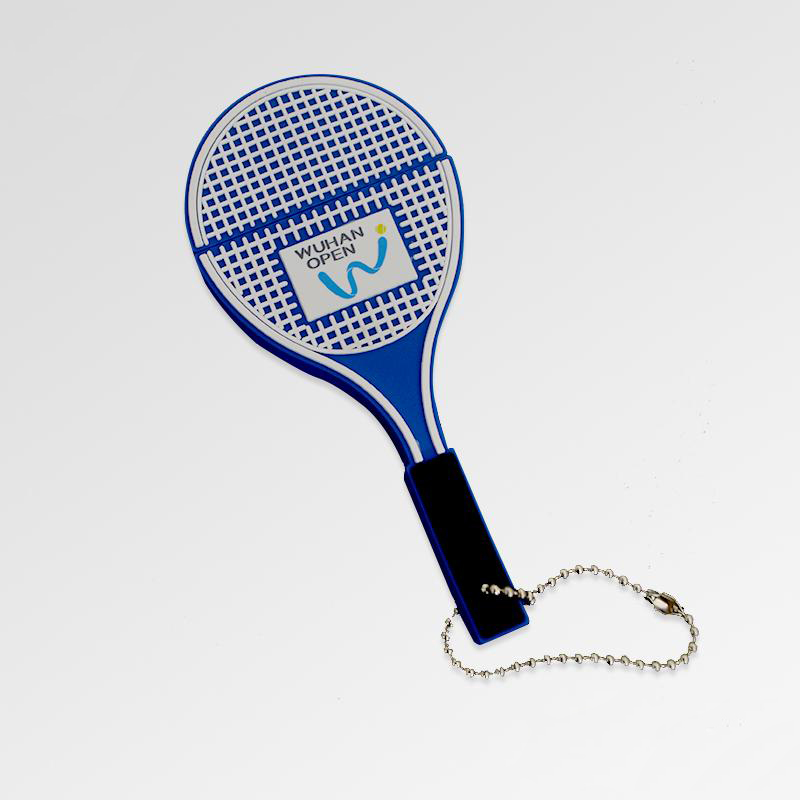 Tennis racket Usb flash disk custom sports event