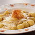 Faça um delicioso 'Gnocchi al Mascarpone e Parma'