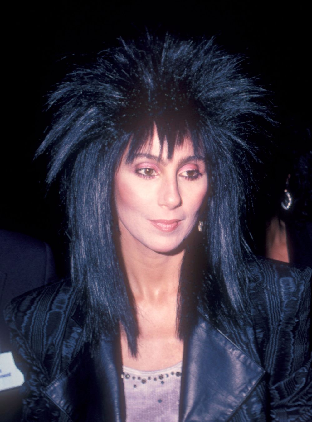 Fashion Cher 1980s 8 cher hairstyles 8