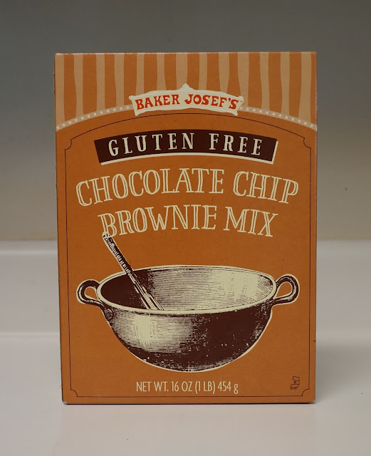 Exploring Trader Joe's Trader Joe's Gluten Free Chocolate Chip Brownie Mix