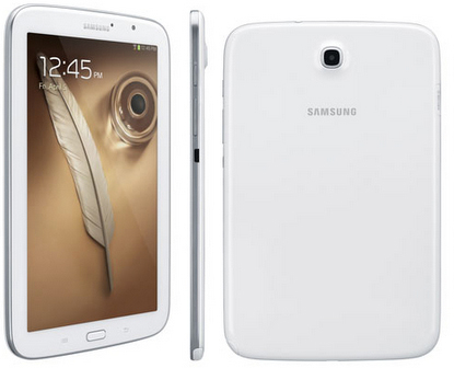 Samsung Gt-n5110 Manual