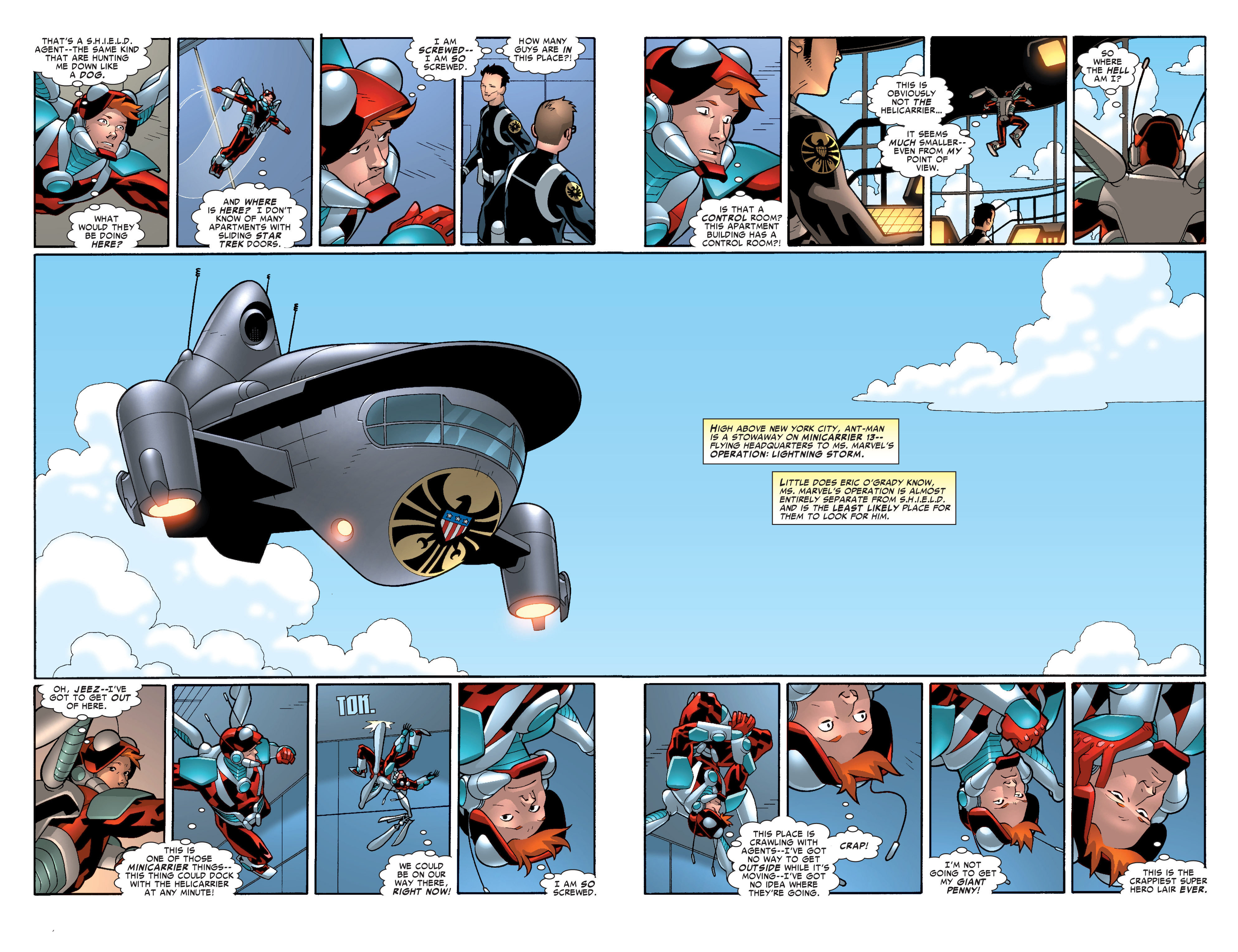 Read online The Irredeemable Ant-Man comic -  Issue #7 - 6