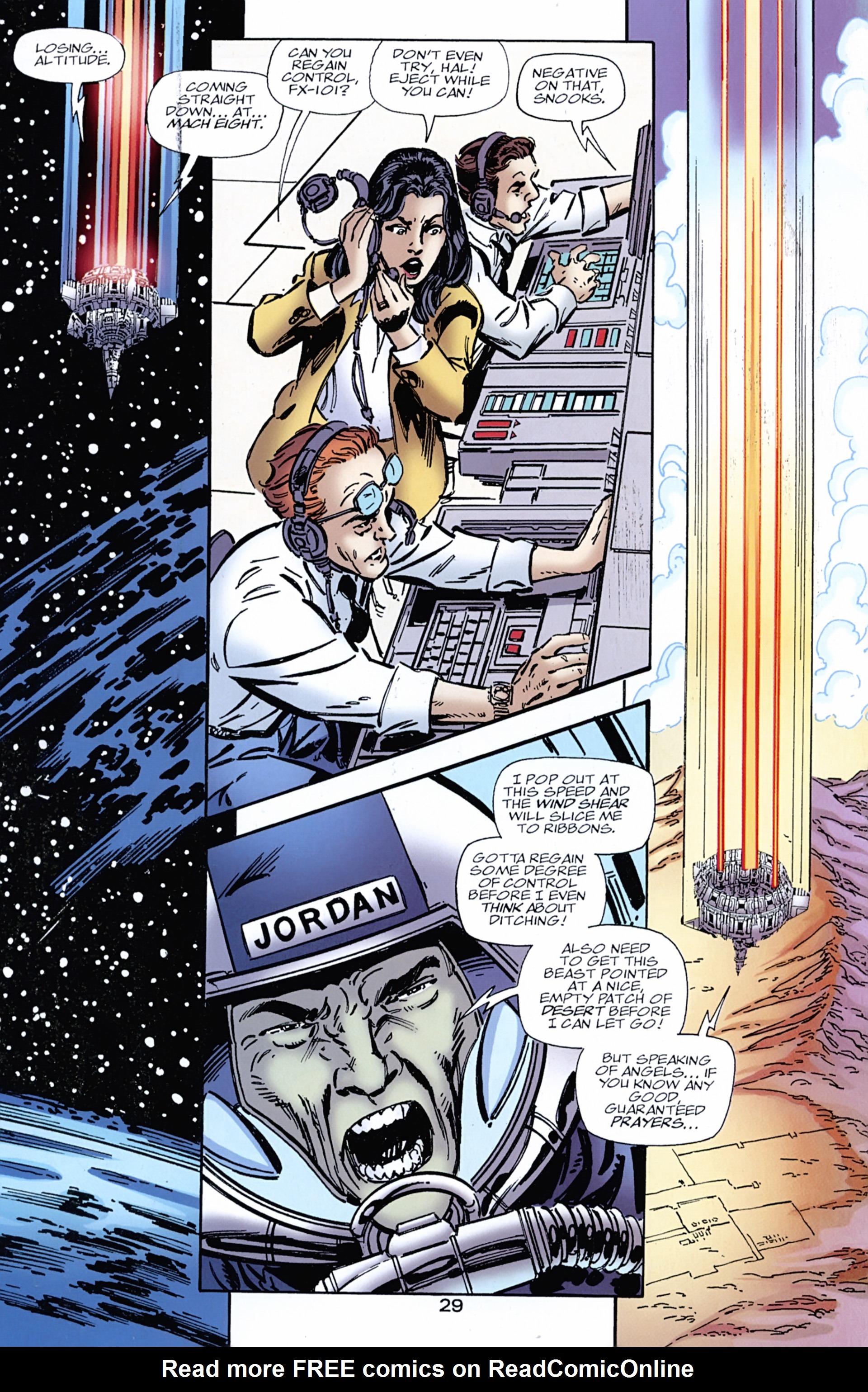 Read online Superman & Batman: Generations II comic -  Issue #2 - 31