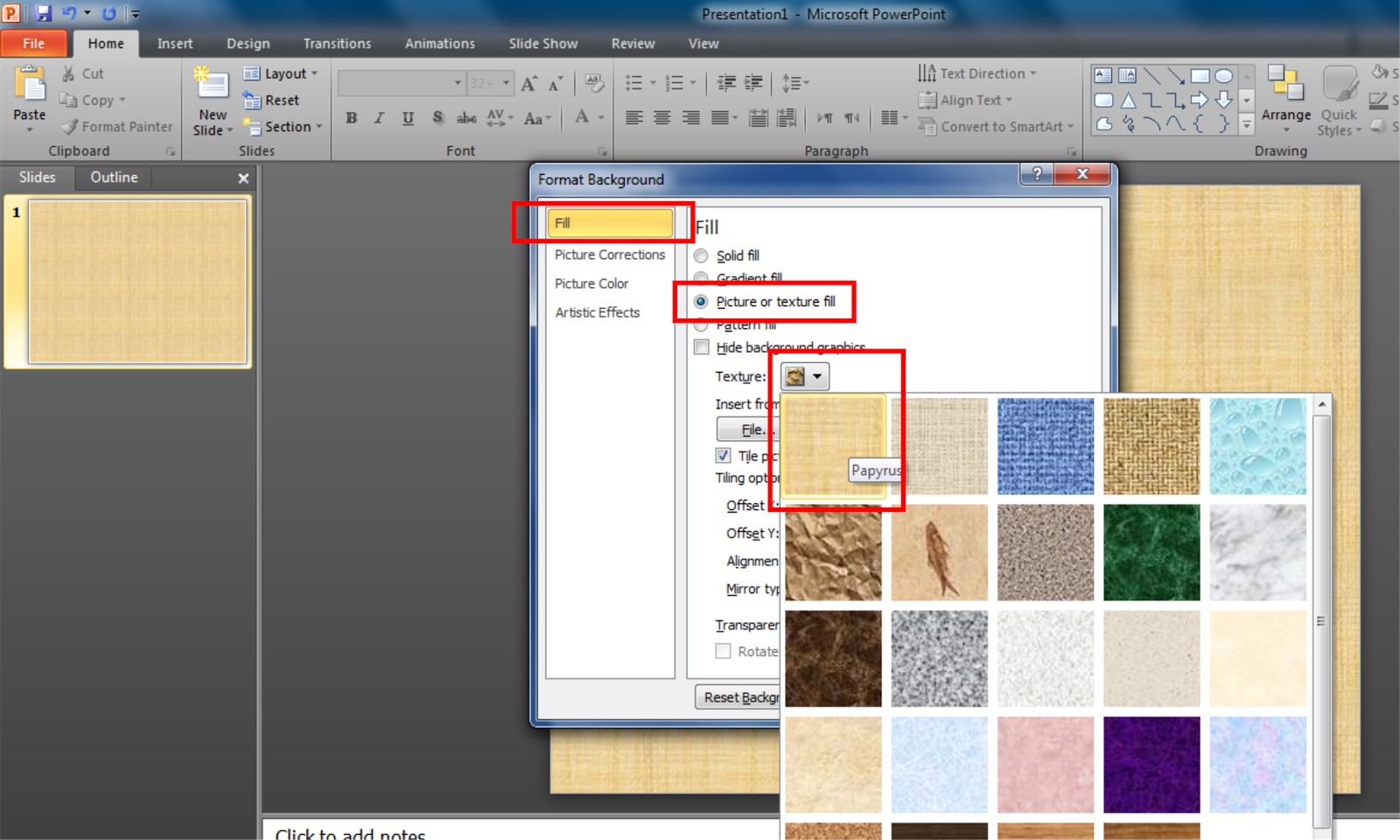 Cara Membuat Slide Power Point Jalan Sendiri | cara membuat background gambar sendiri pada power point Cara Membuat Slide Power Point Jalan Sendiri | cara membuat background gambar sendiri pada power point