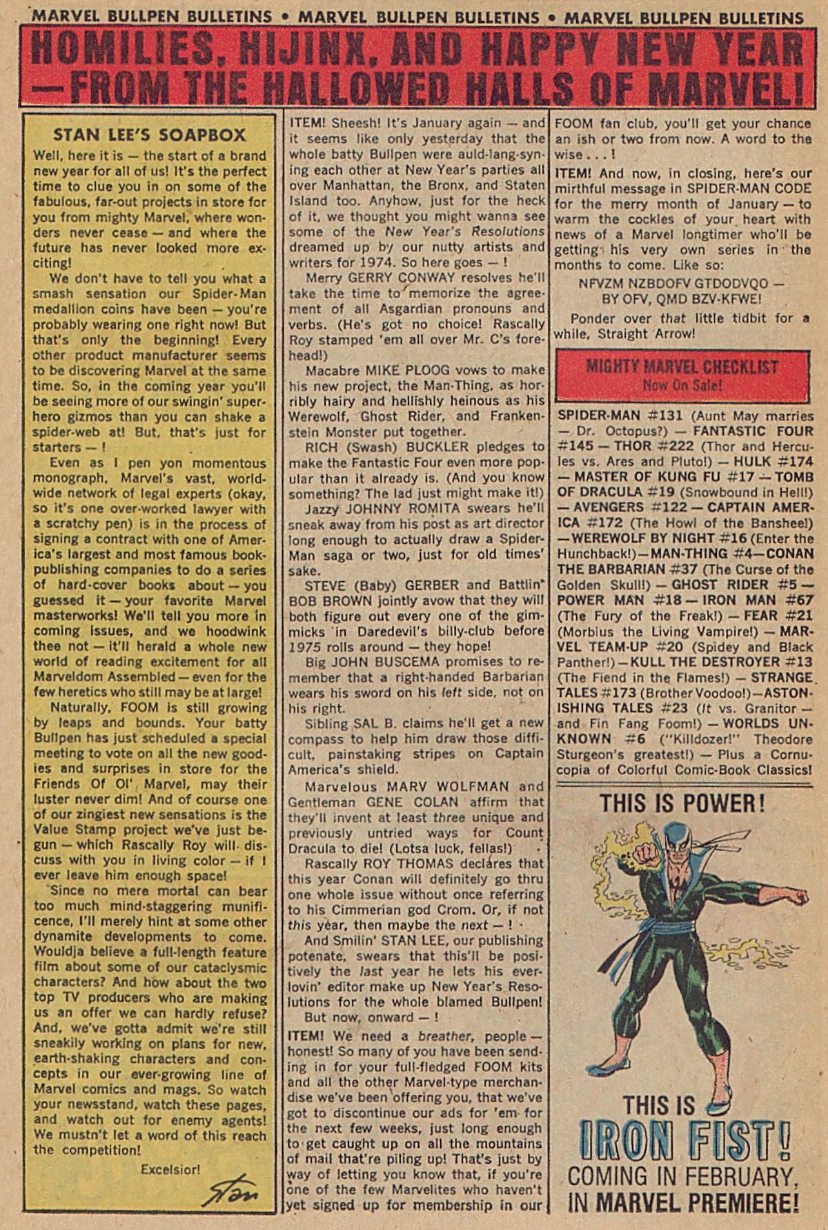 Read online Werewolf by Night (1972) comic -  Issue #16 - 15