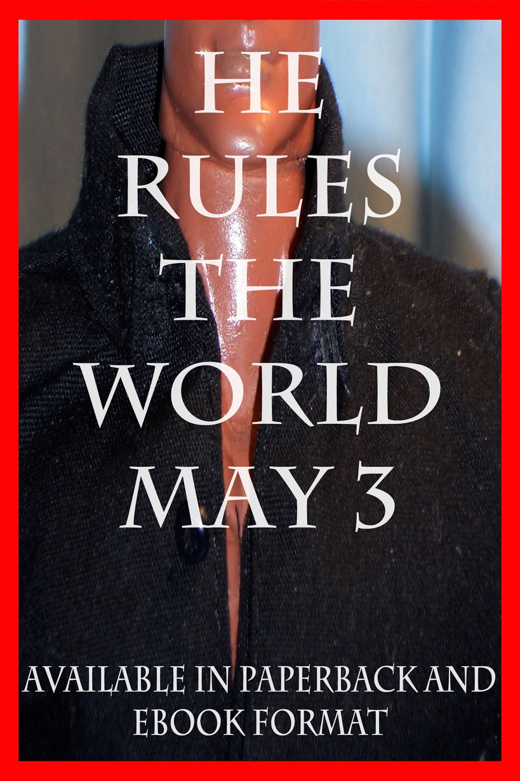 Shawn James, Black Freelance Writer: The Man Who Rules the World Coming