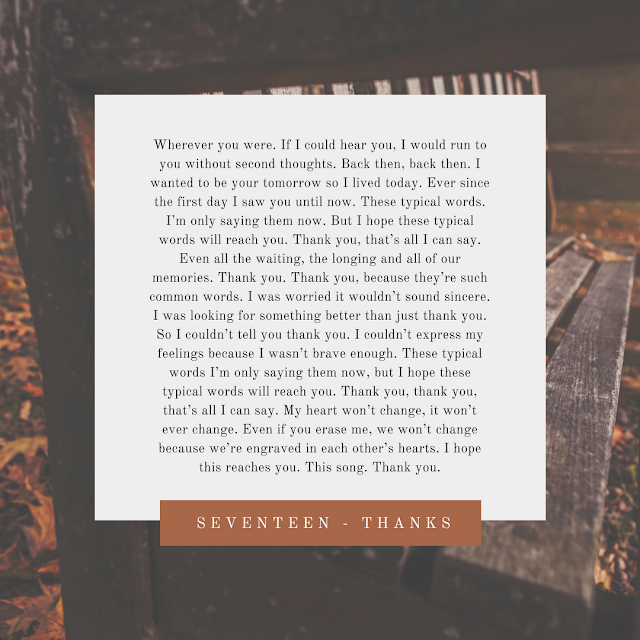 Because it felt good