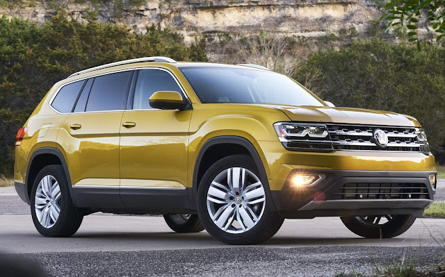 Volkswagen Atlas: pre&ccedil;os come&ccedil;am em US$ 30.500 - tabela