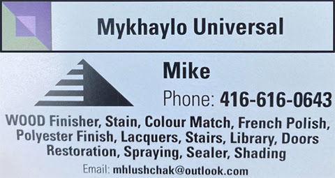 Mykhaylo Universal
