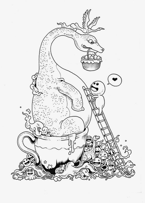 16-Filipino-Artist-Kerby-Rosanes-Doodle-Invasion-Drawings-www-designstack-co