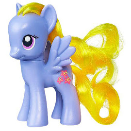My Little Pony Bagged Brushable Lily Blossom Brushable Pony