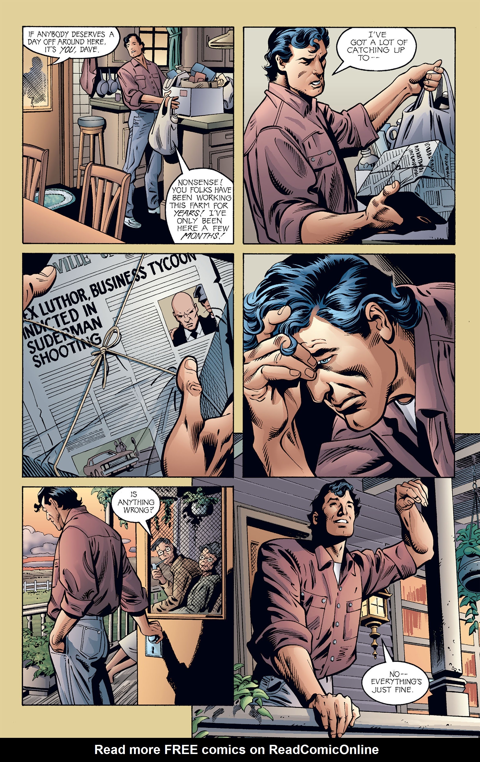 Read online Adventures of Superman: José Luis García-López comic -  Issue # TPB 2 (Part 3) - 66