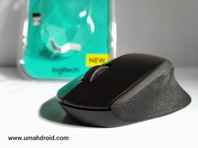 Mouse wireless Logitech Gaming murah