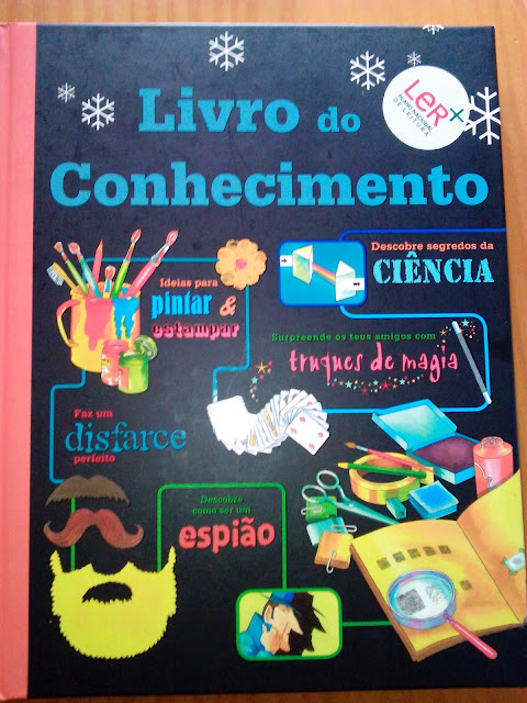 livro conhecimento