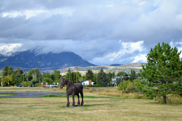 Музей Скелястих гір у місті Бозмен, Монтана (Museum of the Rockies, Bozeman, Montana)