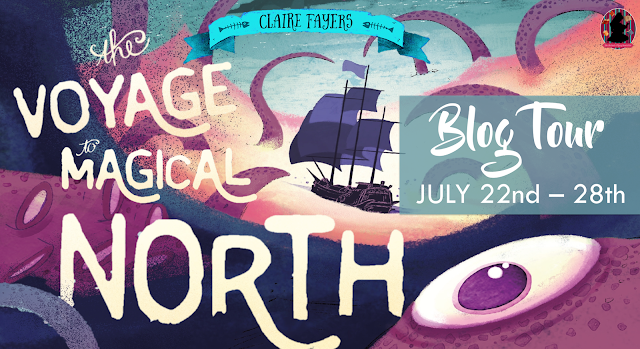 The Voyage to Magical North