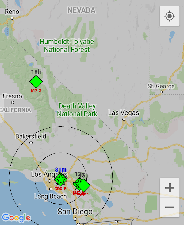 ULTIMA HORA: un sismo sacudio los angeles california. ULTIMA HORA: un sismo sacudio los angeles california.