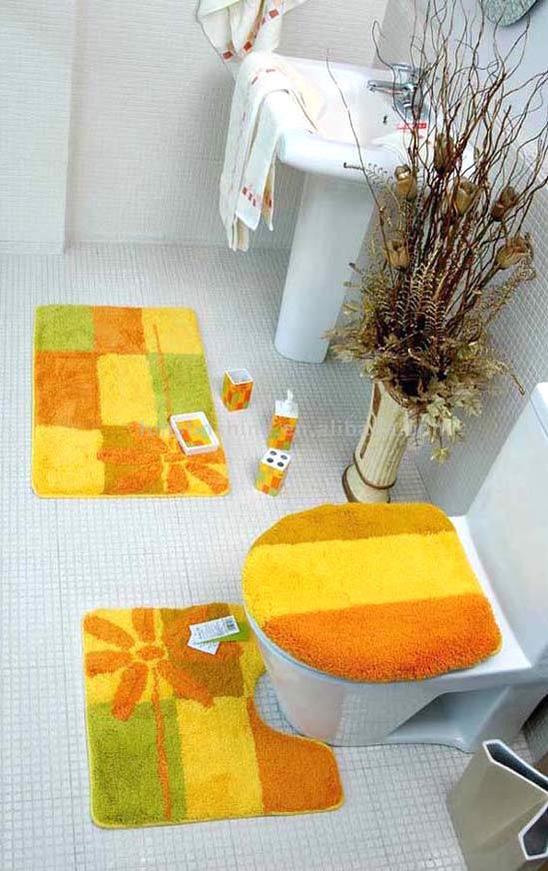 How to Buy Bathroom Rugs? Interior Designs and Decorating Ideas