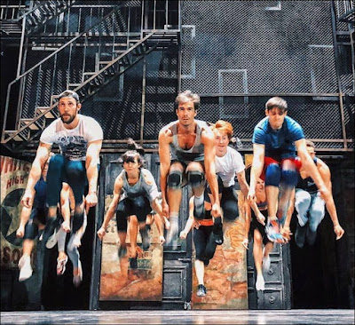 West Side Story en el Teatro Calderón