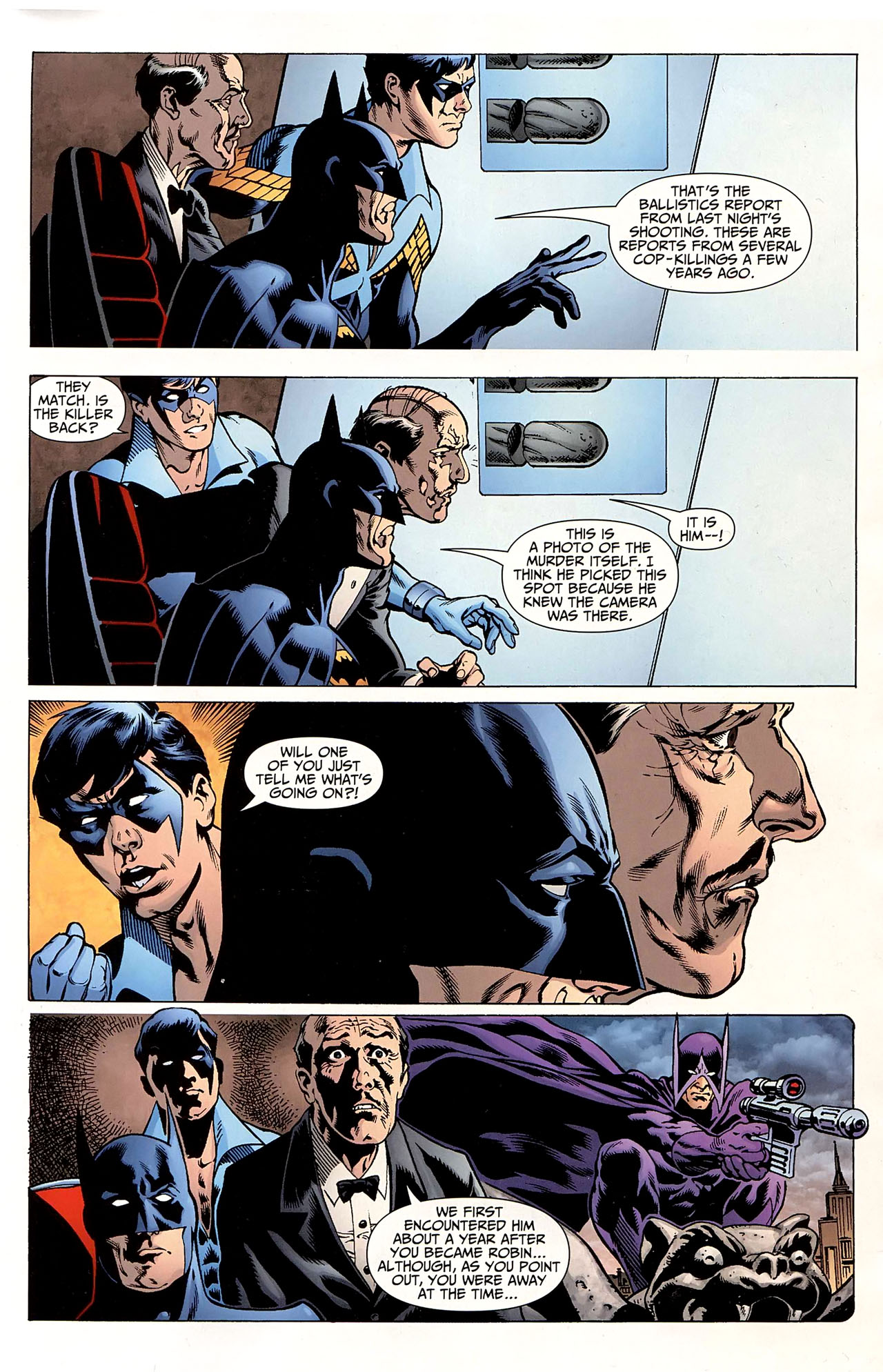 Batman Confidential Issue #13 #13 - English 15