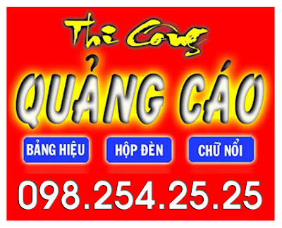 BẢNG HIỆU BANG HIEU
