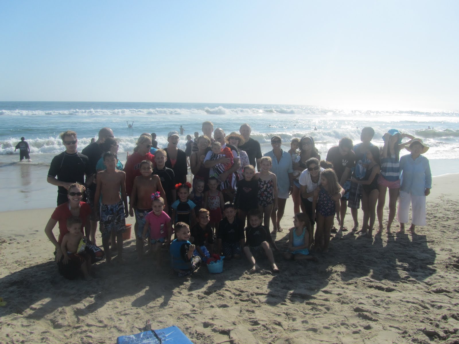 Our Story Goes On The 3rd Annual Mark and Laurie Beach Blast