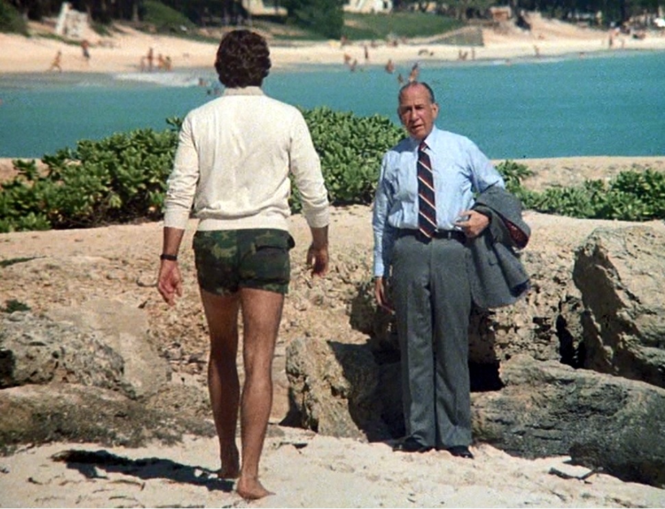 Poseidon S Underworld Guest Who A Family Affair