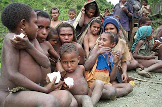 rakyat papua Papua dan Pemiskinan Struktural