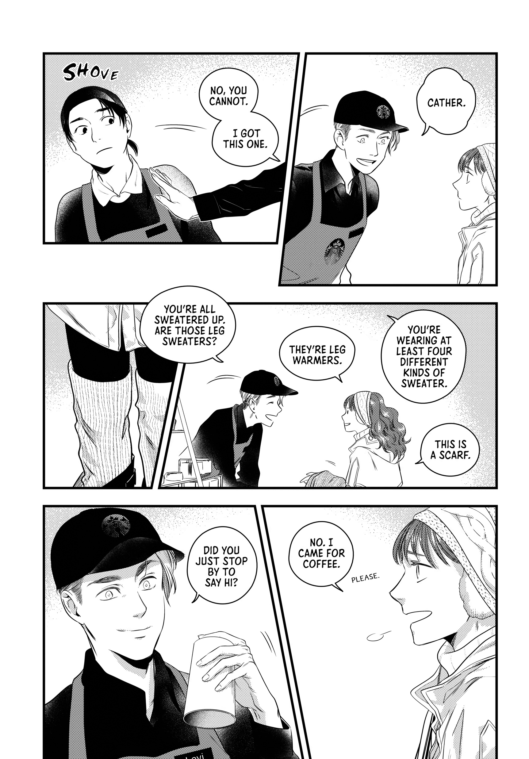 Read online Fangirl comic -  Issue # TPB 1 (Part 2) - 63