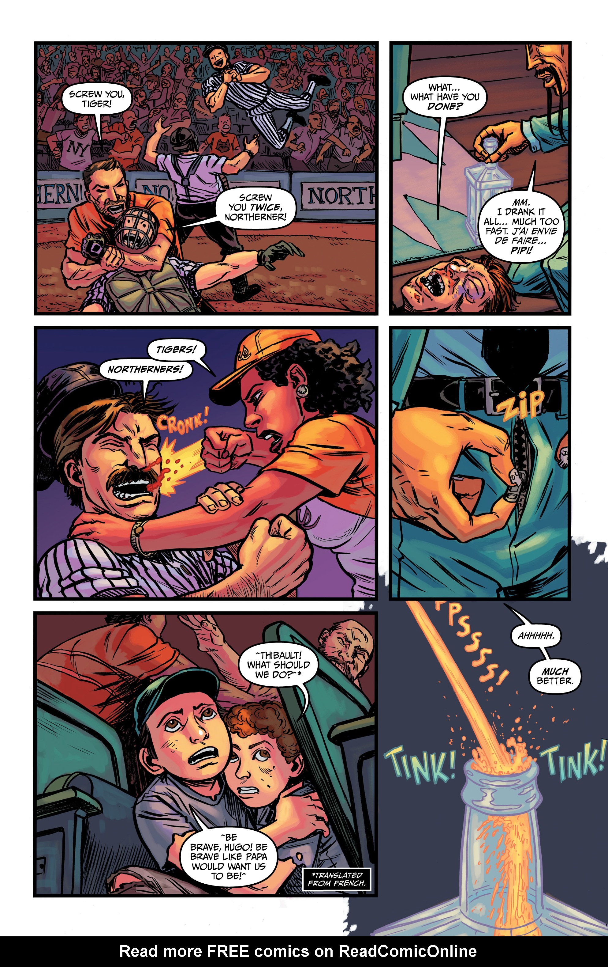 Read online Curse Words comic -  Issue #20 - 16