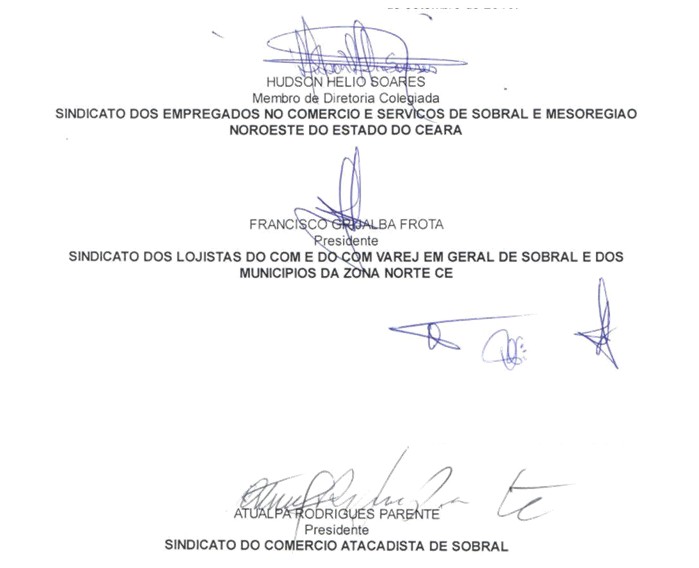 Artigo 49 clt