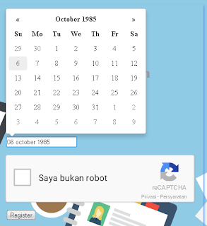  Sudahkah anda melakukan registrasi guru pembelajar pada alamat berikut ini  Cara Memasukkan Tanggal Pada Registrasi Guru Pembelajar