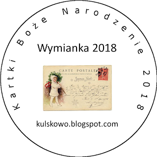 Wymianka kartki BN 2018