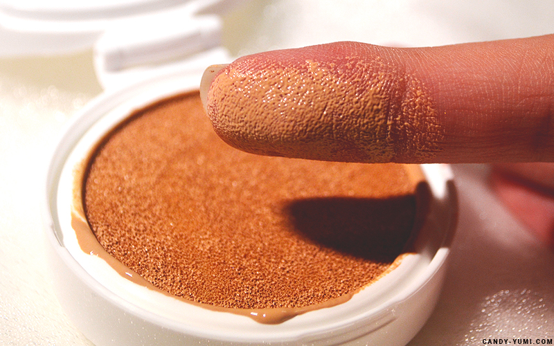 My attempt on a DIY BB Cushion Foundation ft. It's My Cushion Case Set