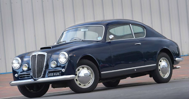 Lancia Aurelia B20 Lancia Aurelia B20