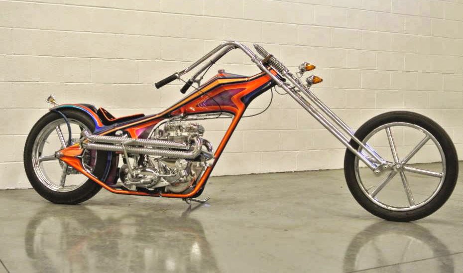 bones bike