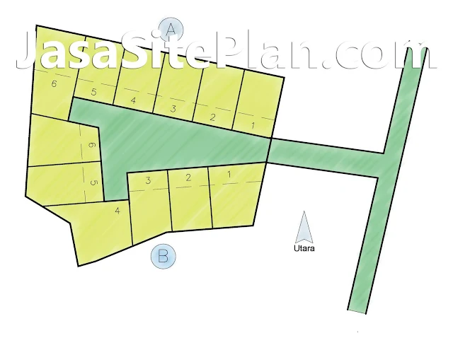 Macam Macam Site Plan