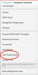 Cara Menampilkan Dan Menghilangkan Titik Sentuh Virtual Di Android