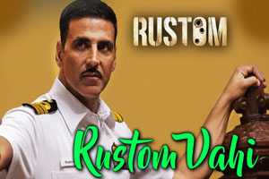 Rustom Vahi